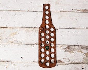 Bottle, Bottle Cap Holder