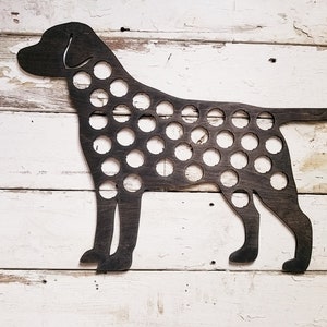 Dog Bottle Cap Holder