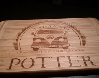 Custom Design Cutting Board