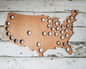 Tous les 30 porte-bouchons de bière des stades de baseball
