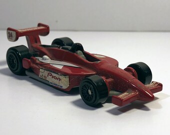 hot wheels mfg for mcd corp 1999