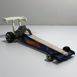 Hot wheels 1992 dragster shop