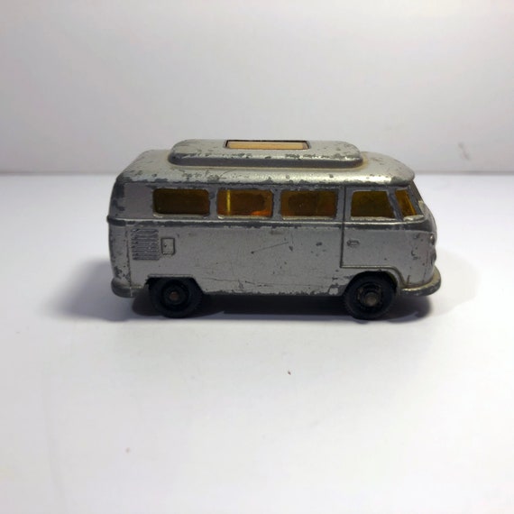 lesney volkswagen no 34
