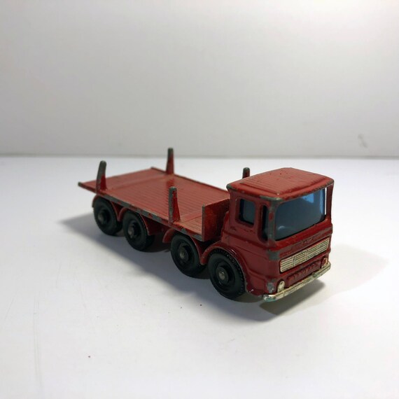 vintage matchbox trucks