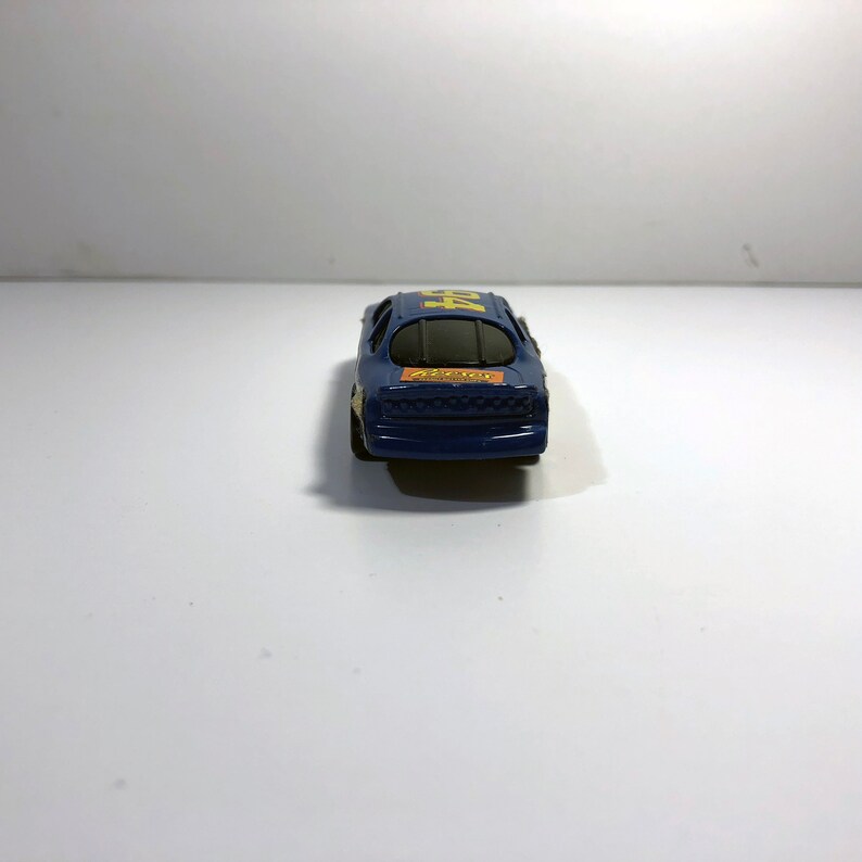 Mattel Reese/'s Mac Tonight Happy Meal McDonald/'s Corp Blue 94 Car Nascar Sponsor 1998 Vintage Hot Wheel Racecars