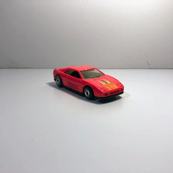 hot wheels ferrari 1990