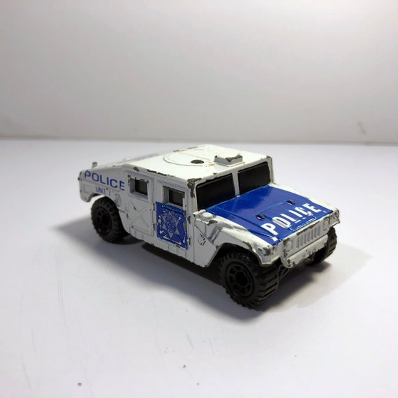 matchbox hummer 1994
