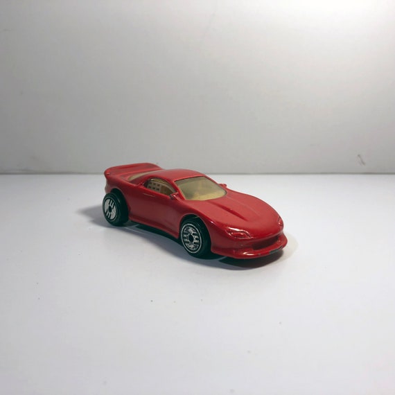 1992 mattel hot wheels
