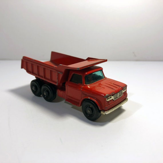 dumper truck matchbox series no 48