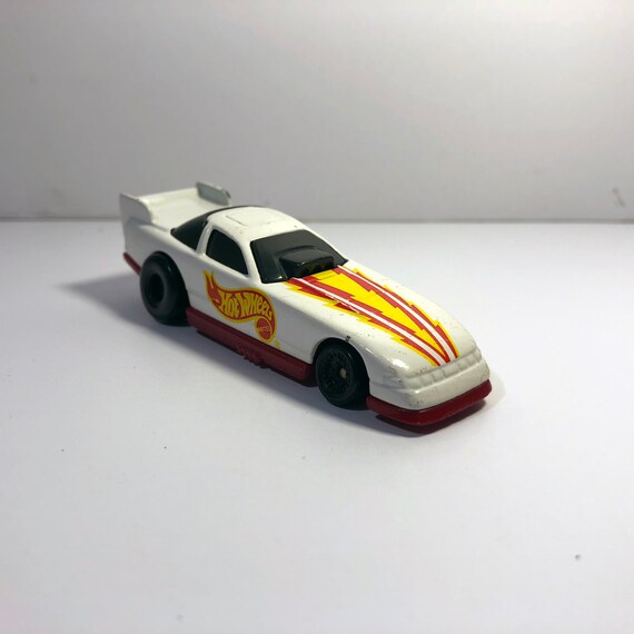 hot wheels 1993 mattel inc