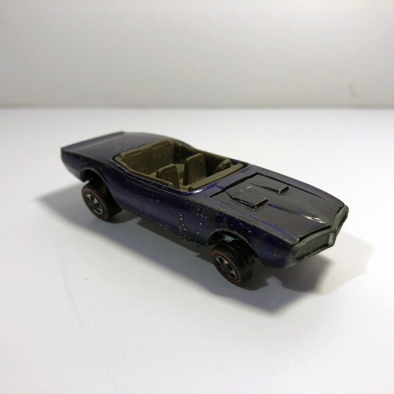 hot wheels custom firebird 1968