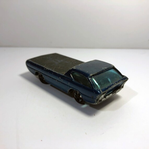 hot wheels vintage deora