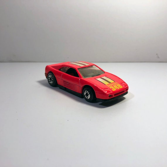mattel ferrari