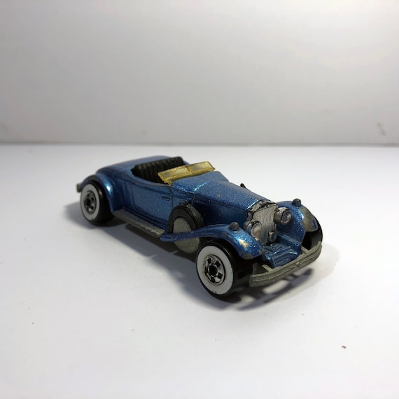 rolls royce hot wheels car