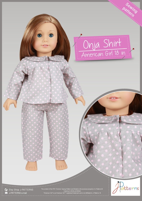 etsy american girl