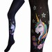 see more listings in the Hand painted tights section