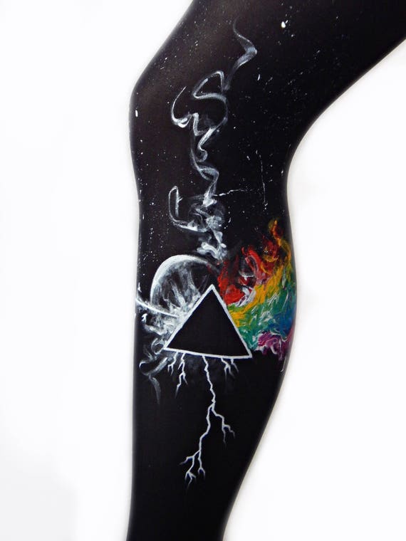 Pink floyd leggings hotsell