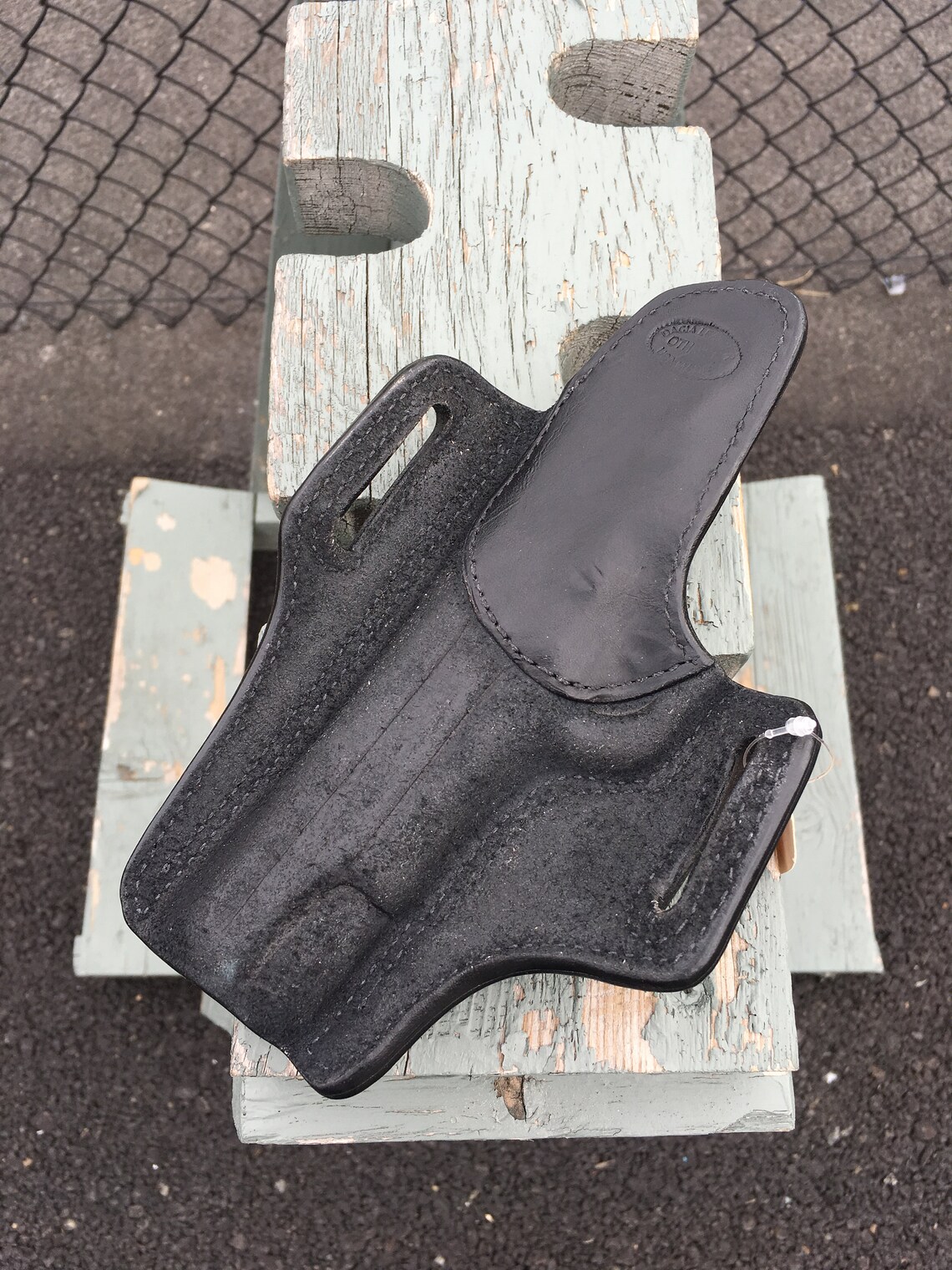 Full Size 1911 Leather Handmade Holster Edc Every Day Carry Hiking