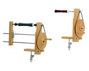 Wooden Hand Or Electric Bobbin Winders Single or Double IN STOCK by Schacht You Choose Super Fast Shipping!