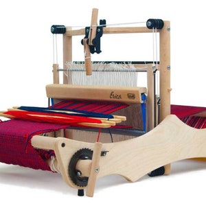 IN STOCK Louet Erica Table Loom 2 Sizes Also Extra Shafts IMMEDIATE Shipping 2, 3 or 4 Shaft Weaving!