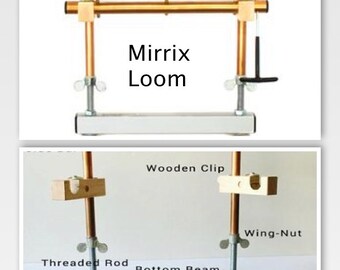 16" Big Sister Mirrix Bead & Tapestry Looms Shipping!