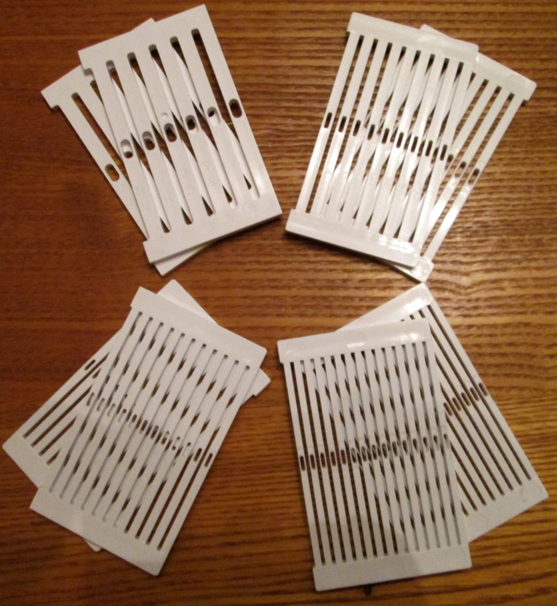 Variable Dent Reed Sections for Schacht Vari Dent Reeds for Multiple ...
