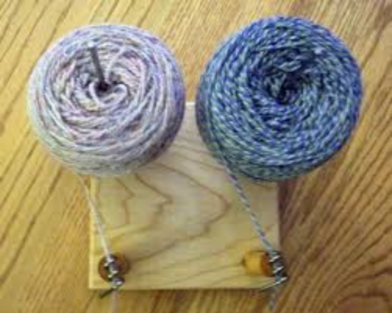 Ultimate Yarn Cone & Ball Holder Nancy's Knit Knacks All Etsy