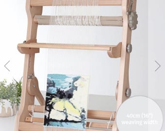 NEW! Ashford Table Top Tapestry Loom