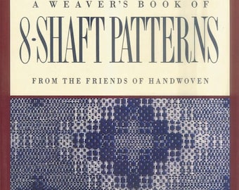 Weaving Books All Types - Rigid Heddle, Inkle, Tapestry Super Fast Shipping!