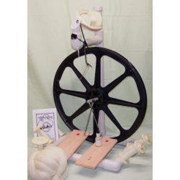 Babe's Production Spinning Wheel With 15 Dollar Coupon You Choose Model/Color Immediate FREE SHIPPING Made In USA