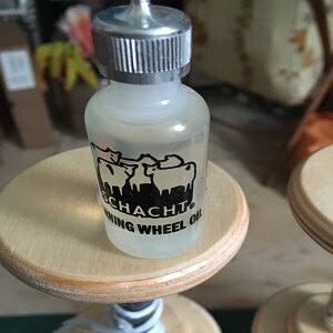 Schacht Spinning Wheel Oil SUPERFAST Shipping!