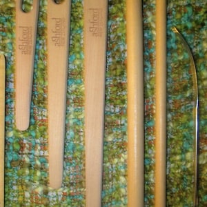 All Sizes Weaving Needles Choose Ashford Purl & Loop Schacht and More Super Fast Shipping