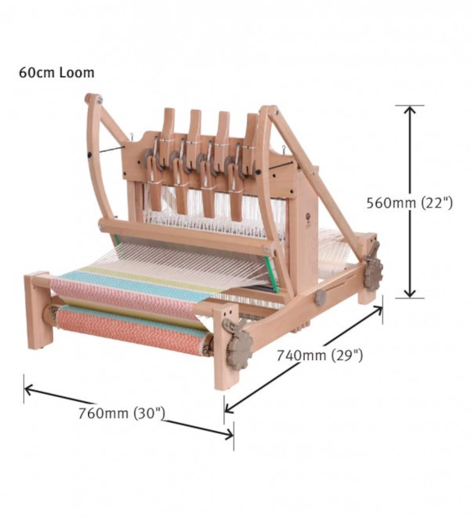 IN STOCK Ashford Folding Table Loom 25/50 Coupon 4 or 8 Etsy