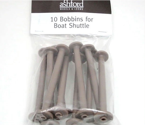 Ashford 10 Bobbins for Boat Shuttle