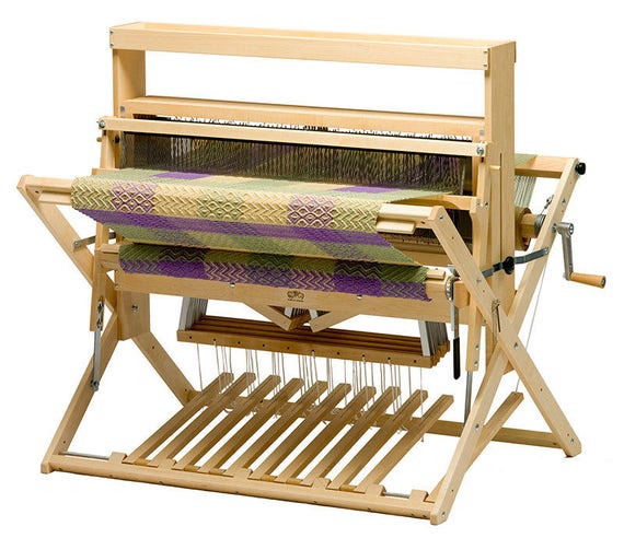 Schacht Mini Loom Weaving Kit – Susan's Fiber Shop