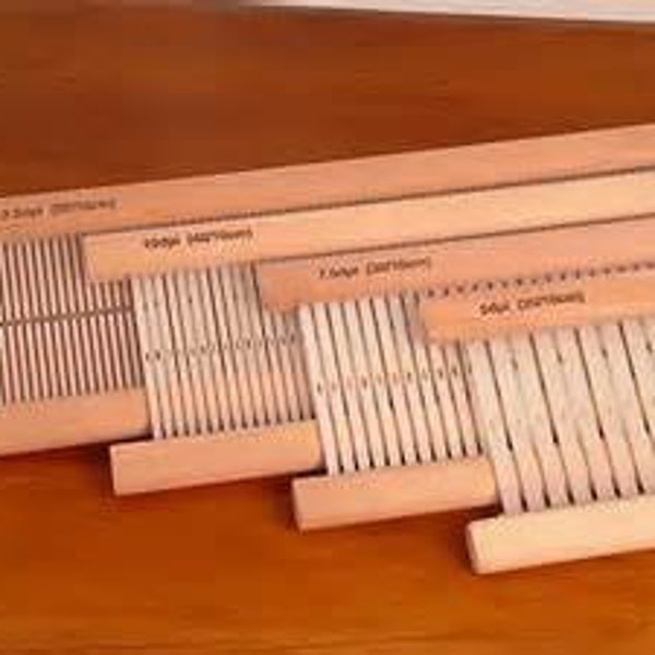 8", 10" or 16" Ashford SampleIt Reeds All DPIs Ashford SUPER FAST SHIPPING!