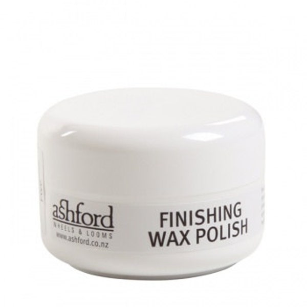 Ashford Loom & Spinning Wheel Wax Finish Polish CHEAP SUPER FAST Shipping!