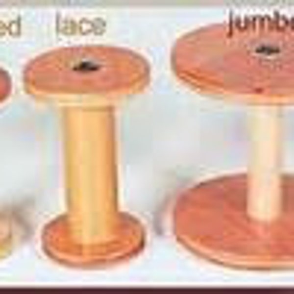 Ashford Spinning Wheel Bobbins & Whorls Choose Your Type SUPER FAST Shipping!