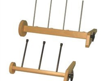 Louet Lazy Kates Rack or Stand Alone IN STOCK SUPERFAST Shipping!