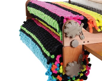 Freedom Roller Ashford Rigid Heddle Loom Accessory In Stock 16", 24", or 32" SUPER FAST SHIPPING!