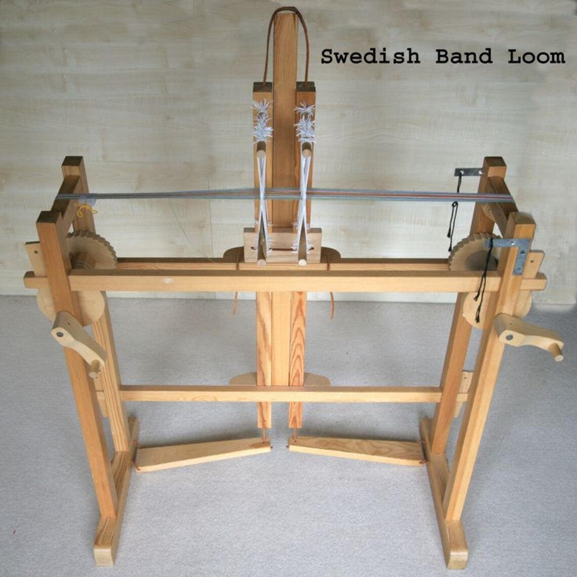 Glimakra Band Loom 20 Dollar Bonus In Stock & SUPER FAST Etsy