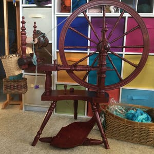 New Kromski Polonaise 50/75 Dollar Instant Shop Coupon Great Spinning Wheel and Free SUPER FAST Shipping image 5