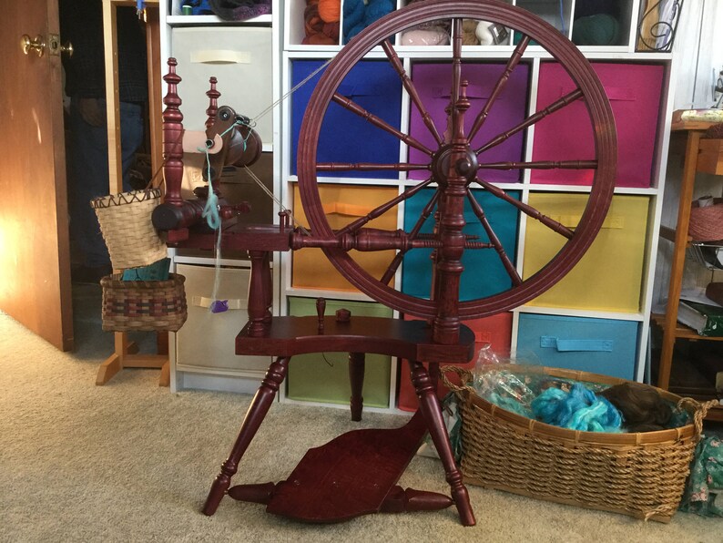 New Kromski Polonaise 50/75 Dollar Instant Shop Coupon Great Spinning Wheel and Free SUPER FAST Shipping image 5