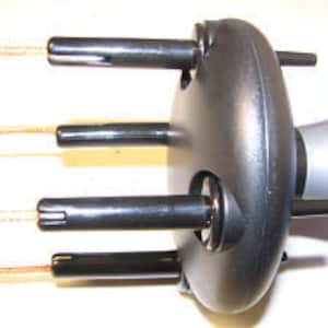 Cord Maker Battery Operated 4 Prong Cordless Fringe Twister II SUPER FAST Shipping!