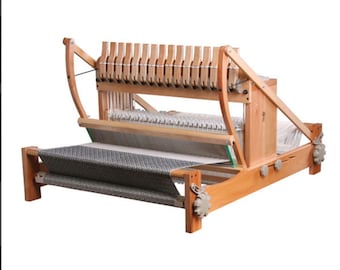 IN STOCK Ashford 16 Shaft 32" Folding Table Loom and Stand Free SUPERFAST Shipping!