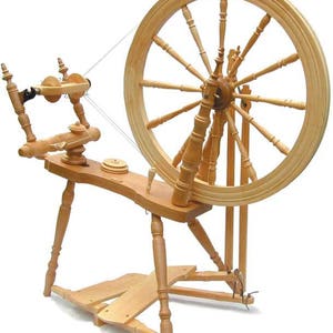 New Kromski Polonaise 50/75 Dollar Instant Shop Coupon Great Spinning Wheel and Free SUPER FAST Shipping image 2