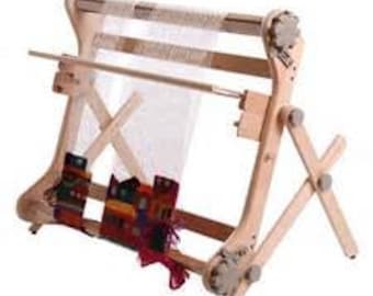 Rigid Heddle Loom Table Stand Ashford CHEAP FAST SHIPPING! Make Your Rigid Heddle Loom A Tapestry Loom