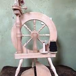 50 Dollar Coupon Ashford Traveler Spinning Wheel In Stock Double Treadle, Single or Double Drive FAST FREE SHIPPING image 5