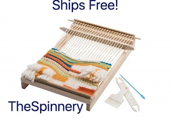 Schacht Lilli Loom IMMEDIATE SHIPPING Fun Easy Weaving On The Go!