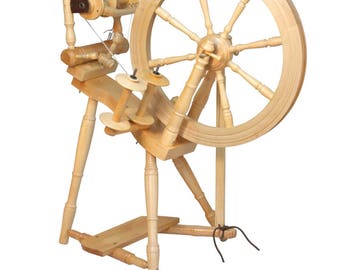 Kromski Prelude IN STOCK 20/30 Dollar Instant Shop Coupon Great Spinning Wheel and Free SUPERFAST Shipping!